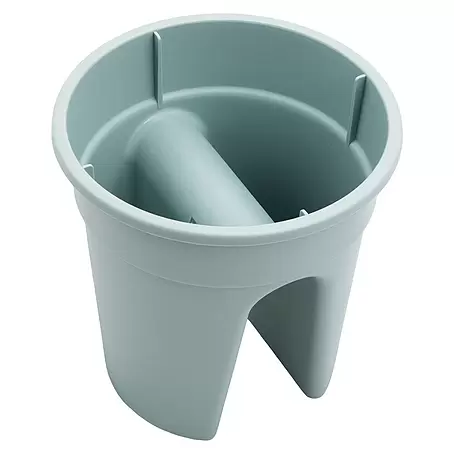 KHW  Geländertopf Flowerclip