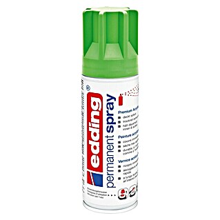 Edding Sprühlack Neon (Neon-Grün, Matt, 200 ml)