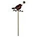 Pflanzenstecker Vogel 