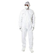 Juba Mono desechable (XXL, Blanco, Plástico) | BAUHAUS