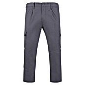 Pantalones profesionales Daily (42, Gris, 65% poliéster / 35% algodón) | BAUHAUS