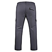 Pantalones de trabajo Daily (46, Gris, 65% poliéster / 35% algodón) | BAUHAUS