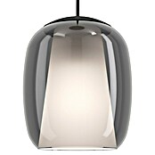 Eglo Hanglamp Ciampino - 54 cm (Glas, Grijs, E27) | BAUHAUS