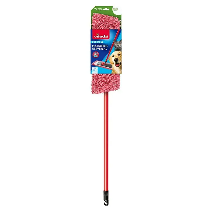 Vileda pet pro Bodenwischer System Style Chenille