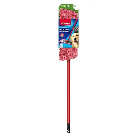 Vileda pet pro Bodenwischer System Style Chenille