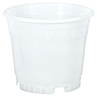 Tegla za uzgoj orhideja (Bezbojna, Promjer: 12 cm)