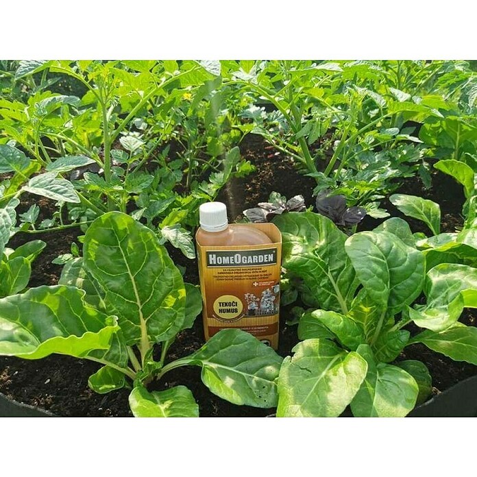 HomeOgarden Dolgotrajno gnojio Tekoči humus  (750 ml) | 7512 - Gartendünger organisch | IAHC - Dünger | IAH - Dünger / Pflanzenschutz | IA - Gartenhartware | I - Stadtgarten | BAUHAUS
