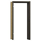 GetaDoor Aperto Podboj za vrata Cappuccino GA44  (650 x 2.000 mm, Debelina stene: 14,5 cm, Smer odpiranja: Levo, Rjava) | 4768 - Zargen Dekor | GBDC - Innentüren | GBD - Bauelemente | GB - Bauelemente | G - Holz/Bauelem | BAUHAUS