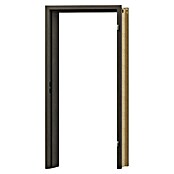GetaDoor Aperto Dovratnik Cappuccino GA44  (650 x 2.000 mm, Debljina stijenke: 14,5 cm, Smjer otvaranja: Desno, Cappuccino) | BAUHAUS
