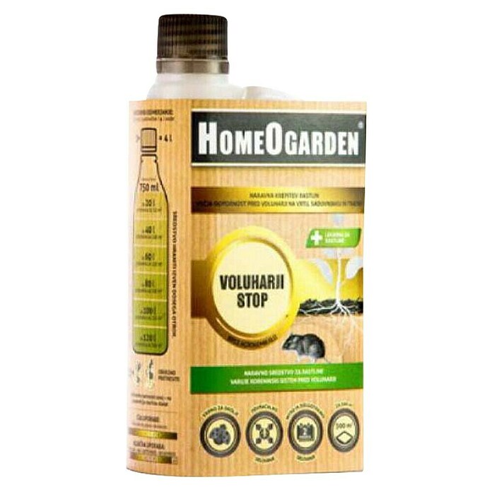 HomeOgarden Univerzalno gnojilo proti voluharjem  (750 ml) | 7524 - Insektizide | IAHD - Pflanzenschutz | IAH - Dünger / Pflanzenschutz | IA - Gartenhartware | I - Stadtgarten | BAUHAUS