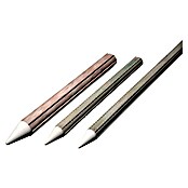 Kol za drevesa  (Premer: 5 cm, Višina: 265 cm) | 7407 - Metall Spaliere/Stäbe/Staudenhalter | IAGA - Metallzaun | IAG - Außenbereichsausstattung | IA - Gartenhartware | I - Stadtgarten | BAUHAUS