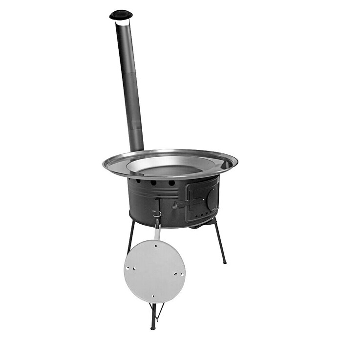 Limarija Sebastijan Kotel za kotlovino  (Premer: 73,8 cm) | 8315 - Grill-Zubehör Marke | ICGB - Grillzubehör | ICG - Grillgeräte / Grillzubehör | IC - Freizeit im Garten | I - Stadtgarten | BAUHAUS