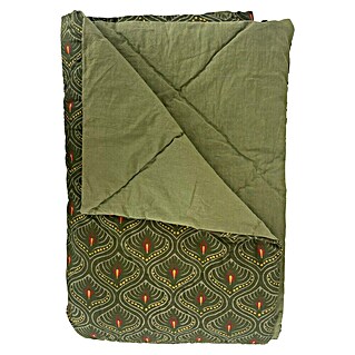 Plaid Rehegar (150 x 250 cm, Verde)
