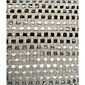 Cojín Dakira (Gris, 45 x 45 cm, 100% algodón) | BAUHAUS