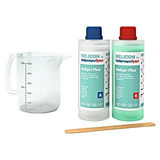 Relicon Gelmuffe 435-00658 (Passend für: 3x2,5 - 5x6mm²)