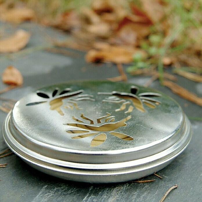 Sredstvo protiv komaraca  (Kromirani metal, Boja: Srebrna) | BAUHAUS