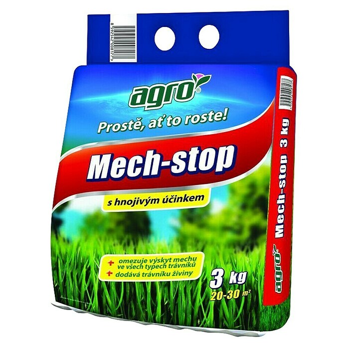Sredstvo protiv mahovine  (3 kg) | BAUHAUS