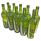 Staklena boca za vino s navojem  (1 l, 10 Kom.) | BAUHAUS