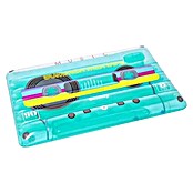 Bestway Madrac na napuhavanje Retro Beats  (D x Š: 168 x 104 cm) | BAUHAUS