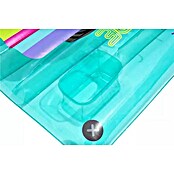 Bestway Madrac na napuhavanje Retro Beats  (D x Š: 168 x 104 cm) | BAUHAUS