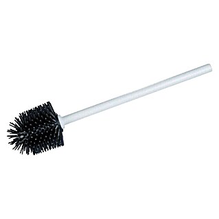 Wenko Rezervna četka (Promjer: 7,5 cm, S cijevi, Crna)