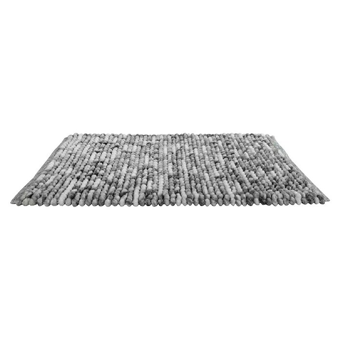 Wenko Kupaonski tepih Urdu  (D x Š: 90 x 60 cm, Siva) | BAUHAUS