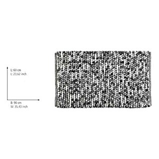 Wenko WC preproga (Do x Š: 90 x 60 cm)