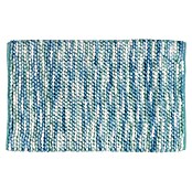 Wenko Kupaonski tepih Urdu  (60 x 90 cm, Aqua plava, 70% poliester, 30% pamuk) | BAUHAUS