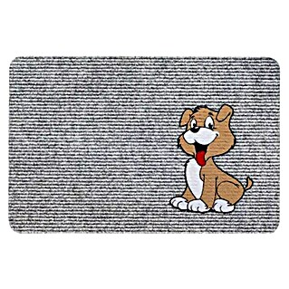 Čistilni tekač Flocky (Siva, Do x Š: 60 x 40 cm)