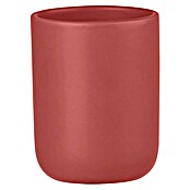Lonček za zobne ščetke  (Premer: 7,6 cm, Keramika, Rdeča) | 3715 - Einzelaccessoires | DADD - Accessoires | DAD - Badausstattung | DA - Badausstattung/Bäderwelt | D - Sanitär | BAUHAUS