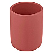 Lonček za zobne ščetke  (Premer: 7,6 cm, Keramika, Rdeča) | 3715 - Einzelaccessoires | DADD - Accessoires | DAD - Badausstattung | DA - Badausstattung/Bäderwelt | D - Sanitär | BAUHAUS