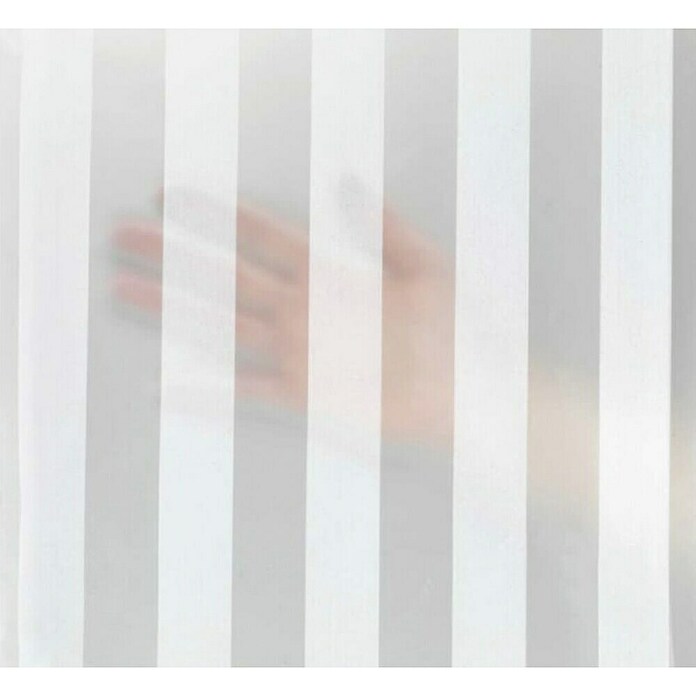 Tuš zavesa Frozen  (Š x V: 180 x 200 cm, Bela/Prozorna) | Plastične kopalniške zavese | Kopalniške zavese | Tuširanje | Kopalnica in sanitarije | Izdelki | BAUHAUS