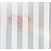 Tuš zavesa Frozen  (Š x V: 180 x 200 cm, Bela/Prozorna) | Plastične kopalniške zavese | Kopalniške zavese | Tuširanje | Kopalnica in sanitarije | Izdelki | BAUHAUS