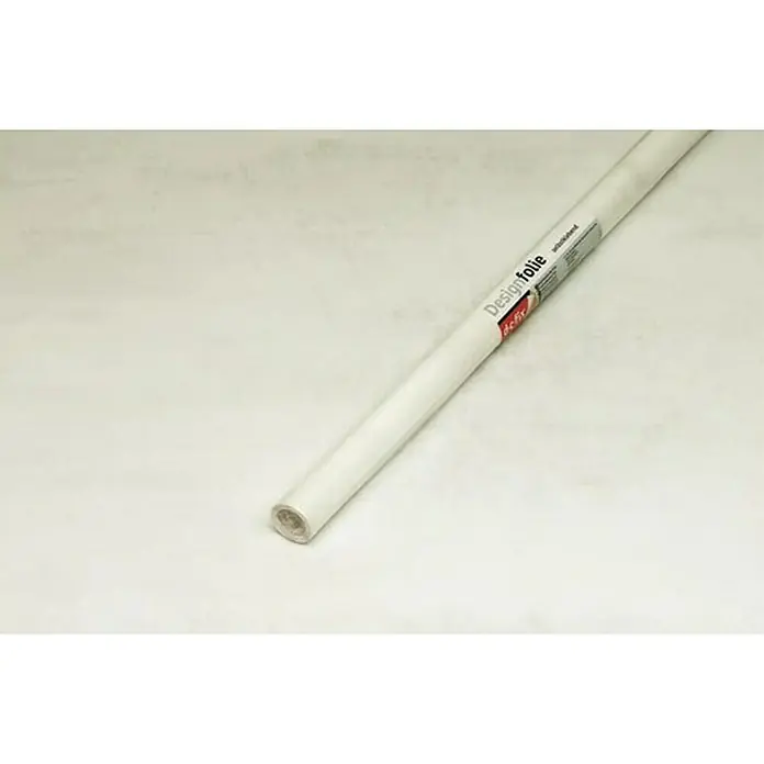 D-c-fix Dekorfolie Concrete White - 45 x 200 cm, Weiß - Ein Rollenbild der Designfolie von d-c-fix, ideal zum kreativen Gestalten von Oberflächen und Möbeln im Innenbereich.