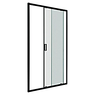 Sanotechnik Drsna vrata za tuš Elite (Š x V: 100 x 195 cm, Debelina: 6 mm, Smer odpiranja: Levo/desno)
