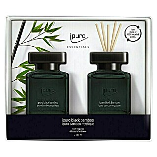 Ipuro Essentials Miris Black Bamboo (2 Kom., 50 ml)
