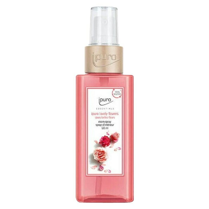 Ipuro Essentials Osvježivač zraka Lovely Flowers  (1 Kom., 120 ml) | BAUHAUS