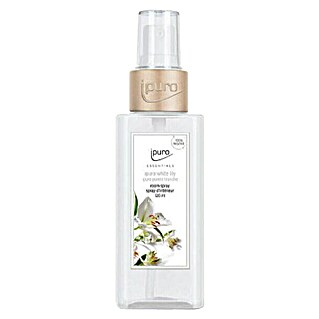 Ipuro Essentials Osvežilec zraka White Lily (120 ml, 1 kos)