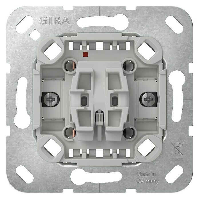 Gira Taster-Einsatz 315100 (10 A, Unterputz) | BAUHAUS