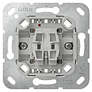 Gira Taster-Einsatz 315100 (10 A, Unterputz)