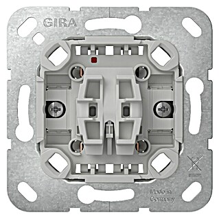 Gira Wechselschalter-Einsatz 310600 (10 A, Unterputz)