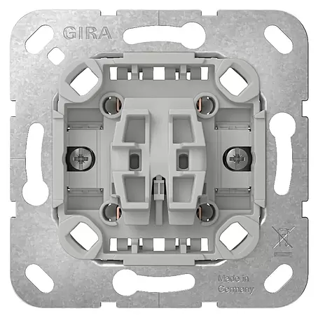 Gira  Kreuzschalter-Einsatz 310700