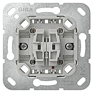 Gira Serienschalter-Einsatz 310500 (10 A, Unterputz)