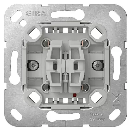 Gira  Serienschalter-Einsatz 310500