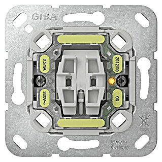 Gira Kontrollschalter-Einsatz 311600 (10 A, Unterputz)