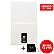 Ferroli Caldera BlueHelix Alpha 28C con instalación incluida (24,5 kW, 8 l, Display multifunción) | BAUHAUS