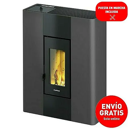 FreePoint  Estufa de pellets Roxy