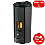 FreePoint Estufa de pellets Breeze Wifi (8,67 kW, Volumen de calefacción: 58 m³ - 218 m³, Gris) | BAUHAUS