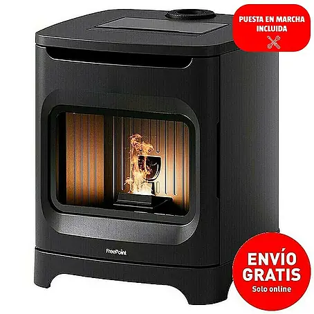 FreePoint  Estufa de pellets Flos Wifi