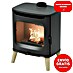 FreePoint Estufa de leña Flos Wood 